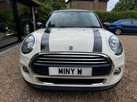 MINI Hatch Hatchback 1.5 Cooper Euro 6 (s/s) 3dr
