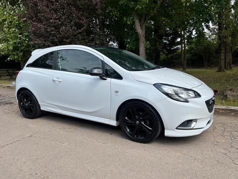 Vauxhall Corsa Hatchback 1.4i ecoTEC Limited Edition Euro 6 3dr