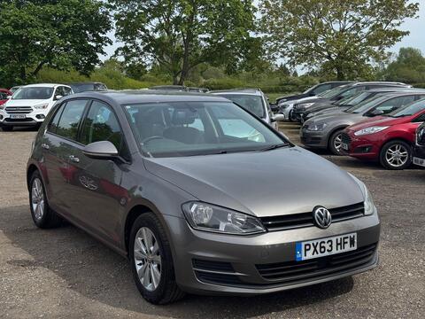 Volkswagen Golf Hatchback 1.4 TSI BlueMotion Tech SE Euro 5 (s/s) 5dr