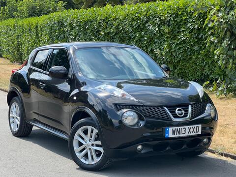Nissan Juke SUV 1.6 Acenta Premium Euro 5 (s/s) 5dr