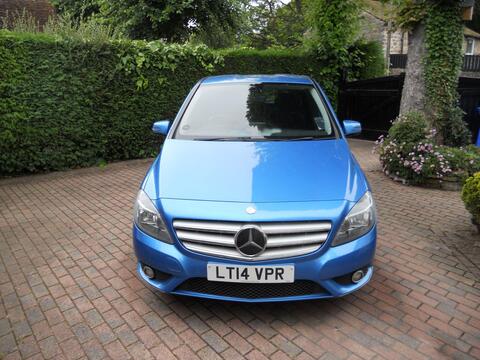 Mercedes-Benz B Class MPV 1.5 B180 CDI SE Euro 5 (s/s) 5dr