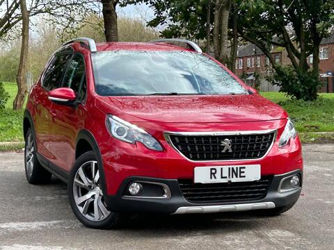 Peugeot 2008 SUV 1.2 PureTech Allure EAT Euro 6 (s/s) 5dr