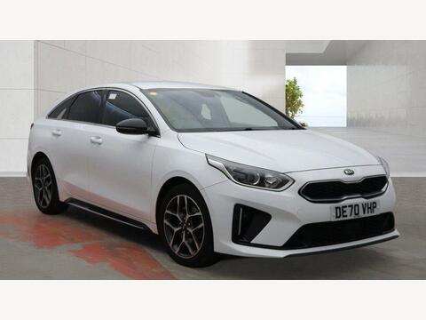 Kia ProCeed Estate 1.6 CRDi GT-Line Shooting Brake Euro 6 (s/s) 5dr