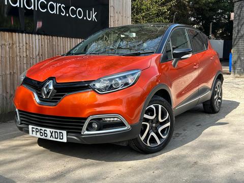 Renault Captur SUV 1.2 TCe ENERGY Dynamique S Nav Auto Euro 6 (s/s) 5dr
