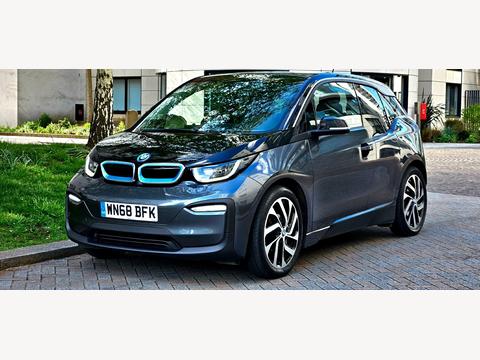 BMW i3 Hatchback 33kWh Auto Euro 6 (s/s) 5dr (Range Extender)