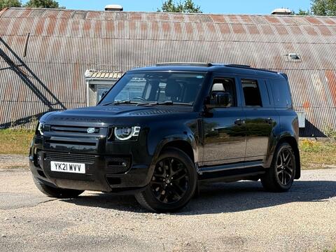 Land Rover Defender 110 SUV 3.0 D250 MHEV XS Edition Auto 4WD Euro 6 (s/s) 5dr