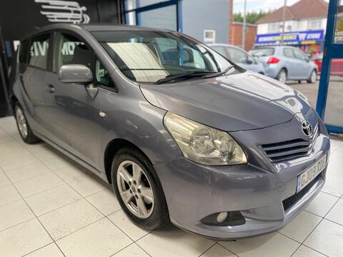 Toyota Verso MPV 1.8 V-Matic TR Multidrive S Euro 4 5dr