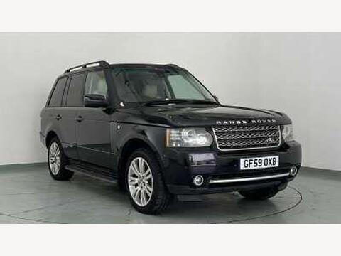 Land Rover Range Rover SUV 3.6 TD V8 Vogue SE Auto 4WD Euro 4 5dr