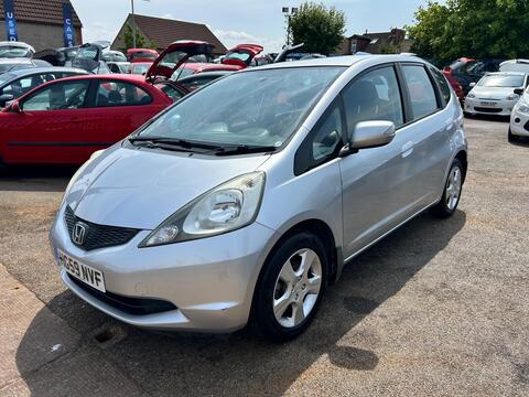 Honda Jazz Hatchback 1.4 i-VTEC ES Euro 4 5dr