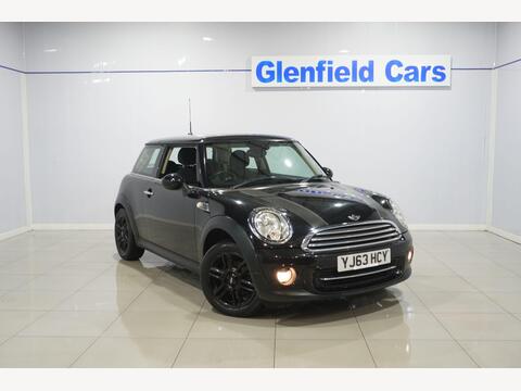 MINI Hatch Hatchback 1.6 Cooper Baker Street Euro 6 (s/s) 3dr