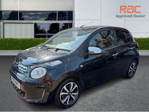 Citroen C1 Hatchback 1.2 PureTech Flair Euro 6 5dr