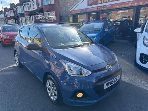 Hyundai i10 Hatchback 1.0 S Euro 6 5dr