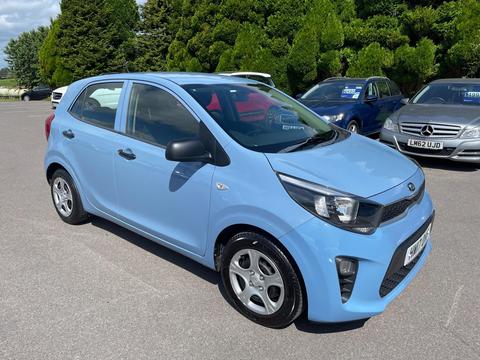 Kia Picanto Hatchback 1.0 1 Euro 6 5dr
