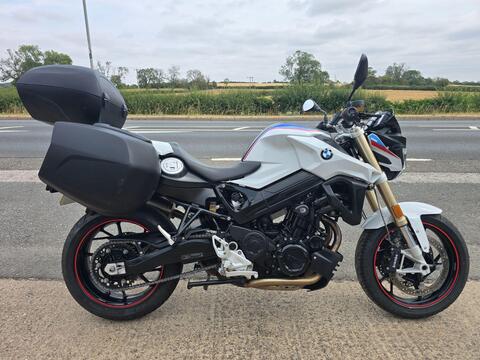 BMW F 800 R Naked 800 Sport Euro 4