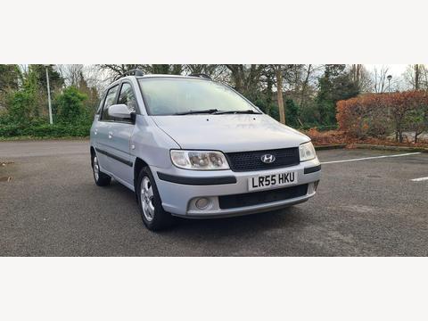 Hyundai Matrix Hatchback 1.6 GSi Auto Euro 4 5dr