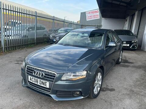 Audi A4 Saloon 2.0 TDI SE 4dr