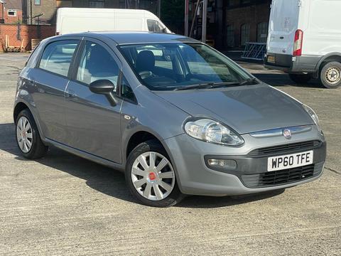 Fiat Punto Evo Hatchback 1.4 Dynamic Euro 5 (s/s) 5dr