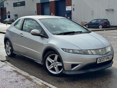 Honda Civic Hatchback 1.8 i-VTEC Type S i-Shift 3dr