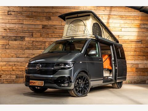 Volkswagen Transporter Camper 2.0 TDI T30 Highline Kombi DSG FWD SWB Euro 6 (s/s) 5dr