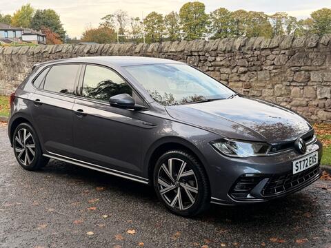 Volkswagen Polo Hatchback 1.0 TSI R-Line DSG Euro 6 (s/s) 5dr