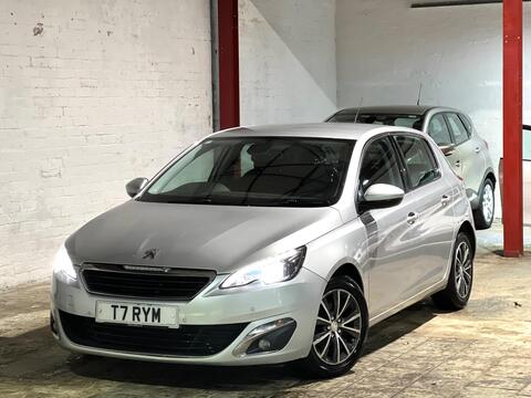 Peugeot 308 Hatchback 1.6 BlueHDi Allure Euro 6 (s/s) 5dr
