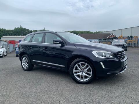 Volvo XC60 SUV 2.0 D4 SE Lux Nav Auto Euro 6 (s/s) 5dr