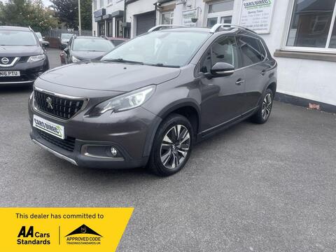 Peugeot 2008 SUV 1.2 PureTech Allure Euro 6 5dr