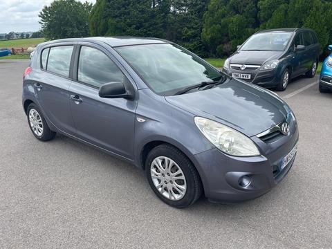 Hyundai i20 Hatchback 1.2 Classic Euro 4 5dr