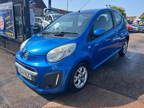 Citroen C1 Hatchback 1.0i Edition Euro 5 3dr