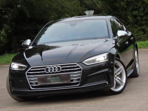 Audi A5 Hatchback 2.0 TDI ultra S line Sportback S Tronic Euro 6 (s/s) 5dr