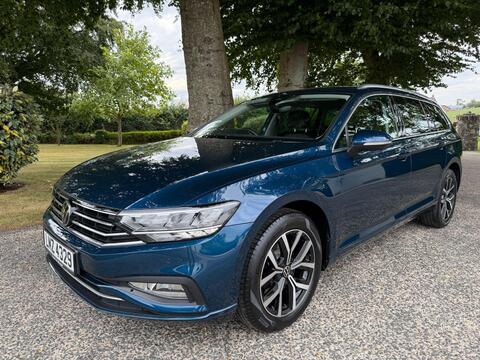 Volkswagen Passat Estate 2.0 TDI EVO SEL DSG Euro 6 (s/s) 5dr