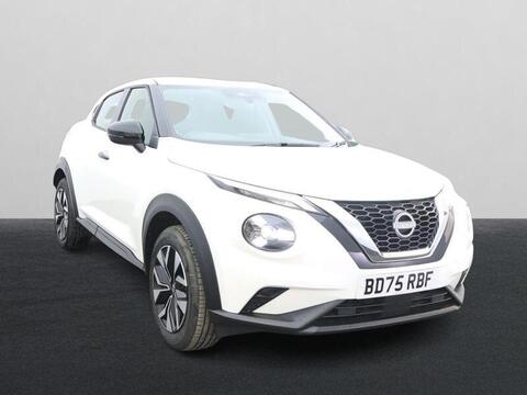 Nissan Juke SUV 1.0 DIG-T Acenta Premium DCT Auto Euro 6 (s/s) 5dr