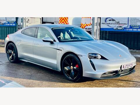 Porsche Taycan Saloon Performance Plus 93.4kWh 4S Auto 4WD 4dr (11kW Charger)