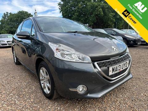 Peugeot 208 Hatchback 1.0 VTi Active Euro 5 3dr