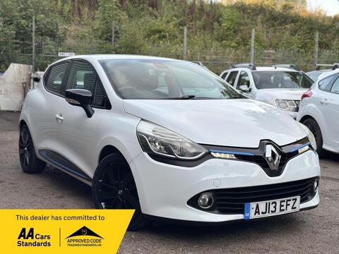 Renault Clio Hatchback 1.5 dCi Dynamique S MediaNav Euro 5 (s/s) 5dr