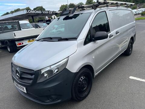 Mercedes-Benz Vito Panel Van 1.6 111 CDI FWD L2 Euro 6 6dr