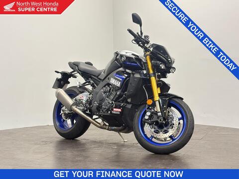 Yamaha MT-10