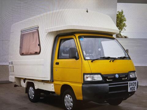 Romahome Porter Motorhome 5995