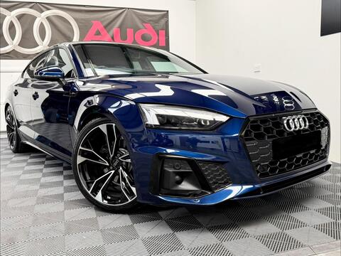 Audi A5 Hatchback 2.0 TDI 35 S line Sportback S Tronic Euro 6 (s/s) 5dr