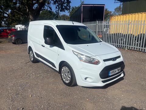 Ford Transit Connect Panel Van 1.6 TDCi 200 Trend L1 H1 4dr