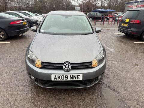 Volkswagen Golf Hatchback 1.4 TSI SE Euro 5 5dr