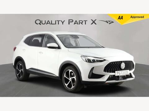 MG MG HS SUV 1.5 T-GDI Trophy DCT Euro 6 (s/s) 5dr