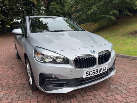 BMW 2 Series Active Tourer MPV 1.5 218i SE DCT Euro 6 (s/s) 5dr