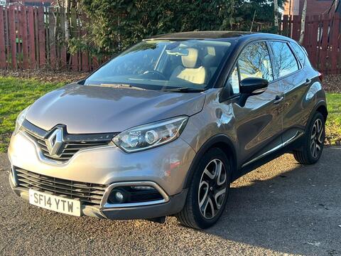 Renault Captur SUV 1.5 dCi ENERGY Dynamique MediaNav Euro 5 (s/s) 5dr