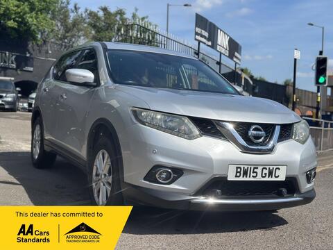 Nissan X-Trail SUV 1.6 dCi Acenta XTRON Euro 5 (s/s) 5dr
