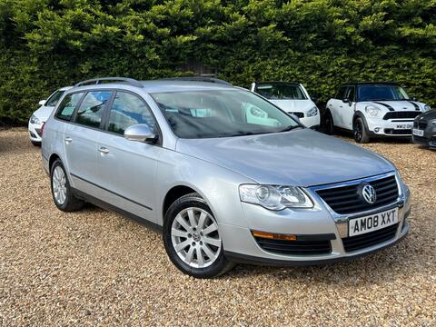 Volkswagen Passat Estate 2.0 TDI S Euro 4 5dr