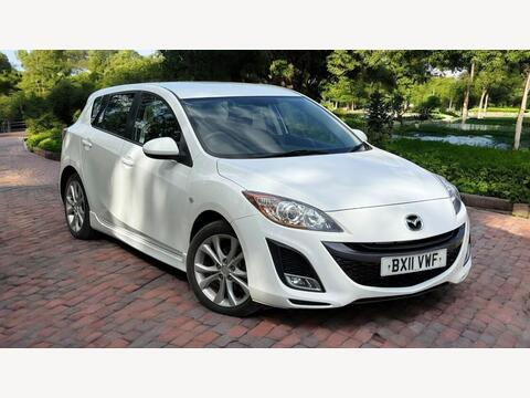 Mazda Mazda3 Hatchback 1.6 Takuya Euro 5 5dr