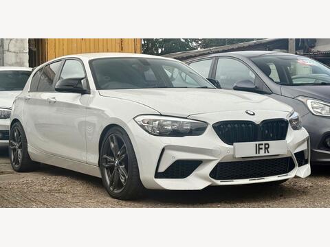 BMW 1 Series Hatchback 1.5 116d Sport Euro 6 (s/s) 5dr
