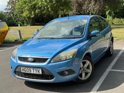 Ford Focus Hatchback 1.6 Zetec 3dr