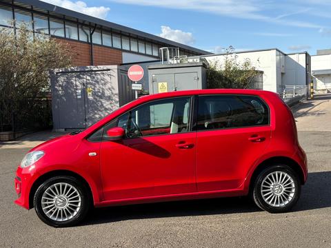 Volkswagen up! Hatchback 1.0 High up! Euro 5 5dr